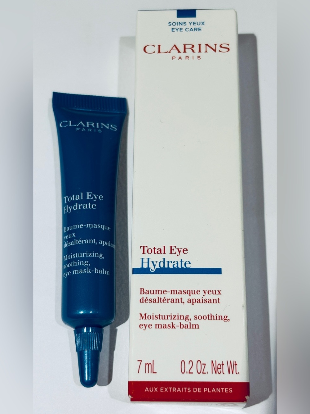 Clarins Total Eye Hydrate